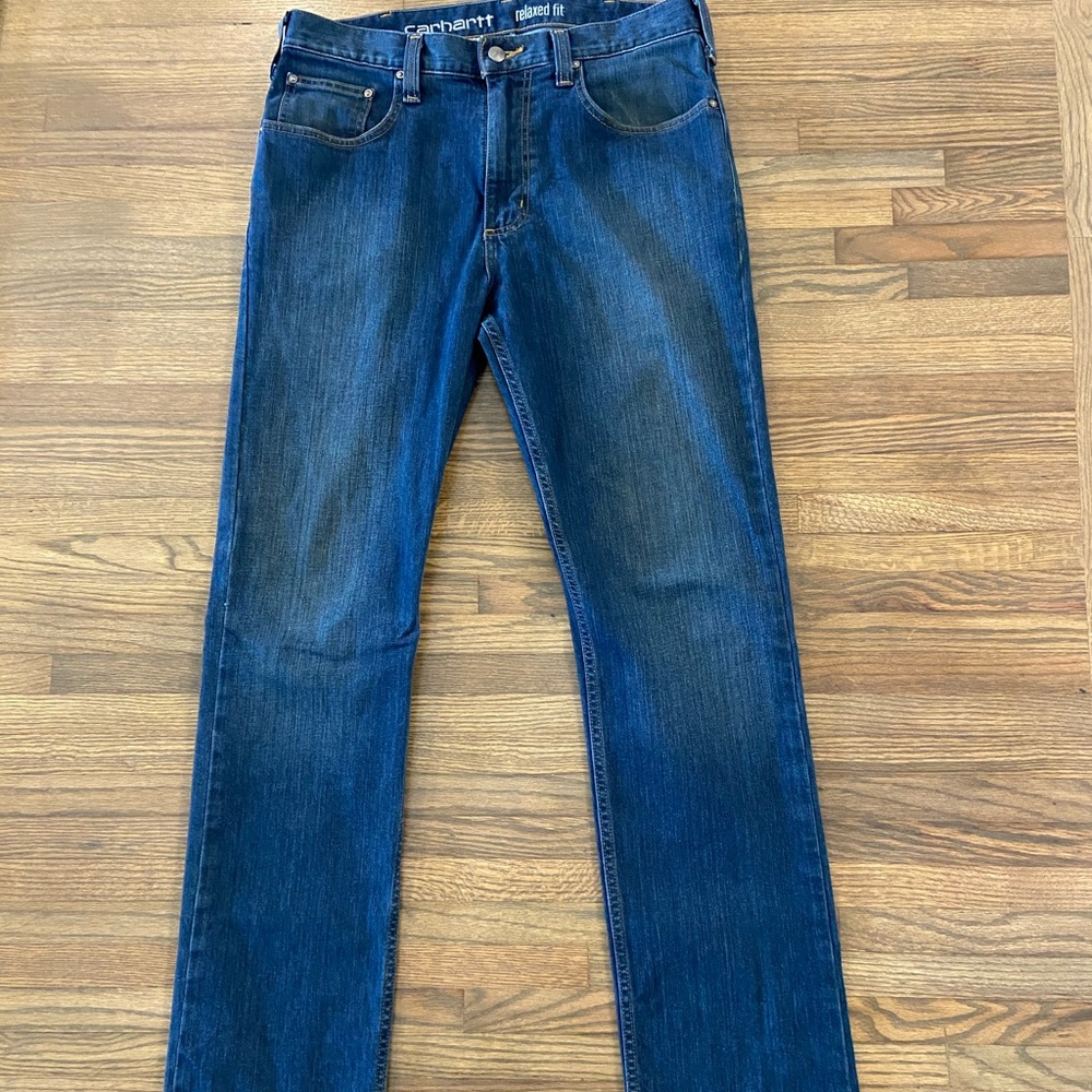 Carhartt relaxed fit jeans